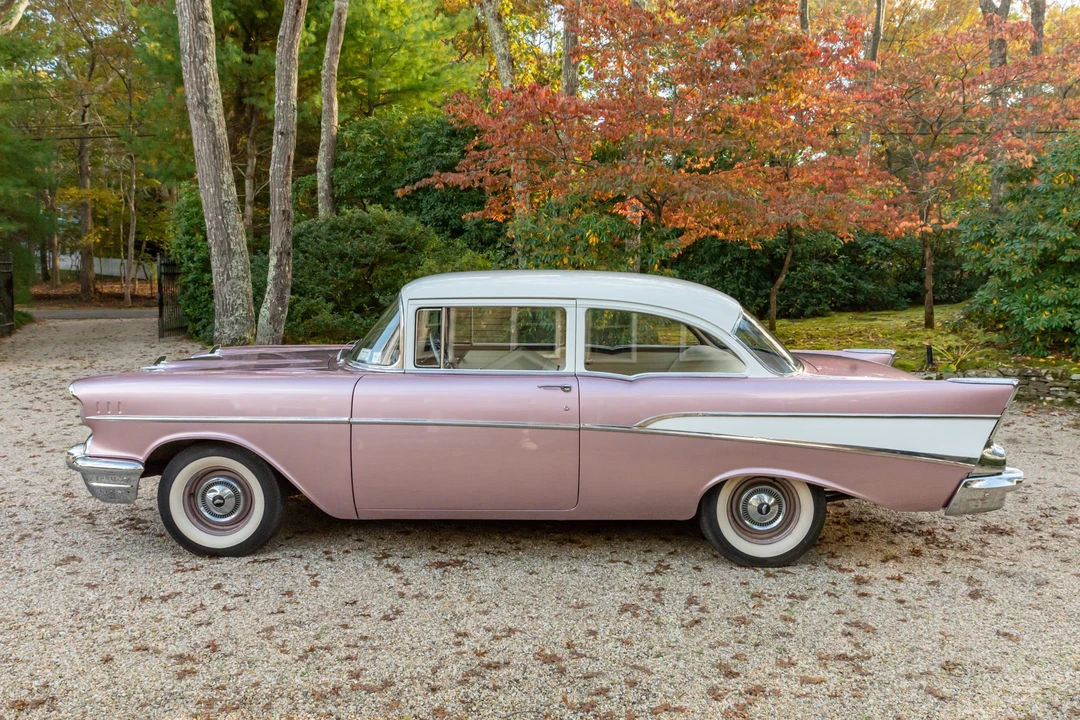 1957 Chevrolet 150 & 210 - Image 3 of 31