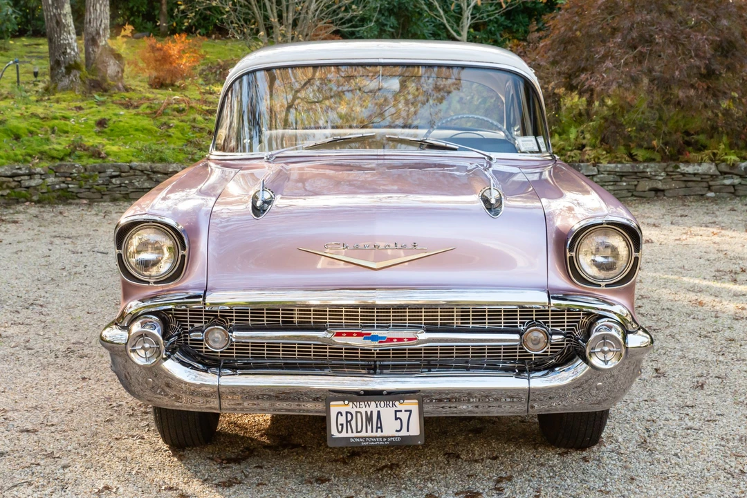1957 Chevrolet 150 & 210 - Image 9 of 31