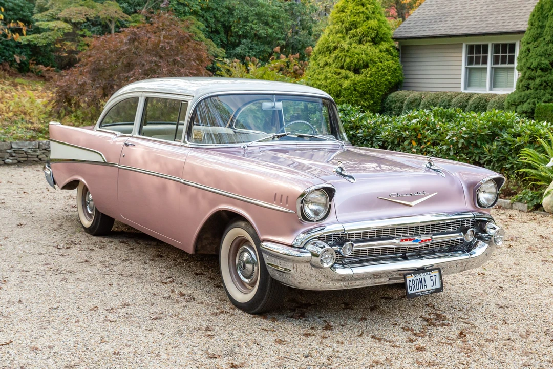 1957 Chevrolet 150 & 210 - Image 10 of 31