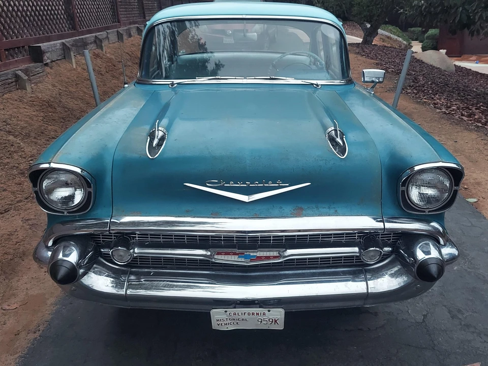 1957 Chevrolet 150 & 210 - Image 10 of 31