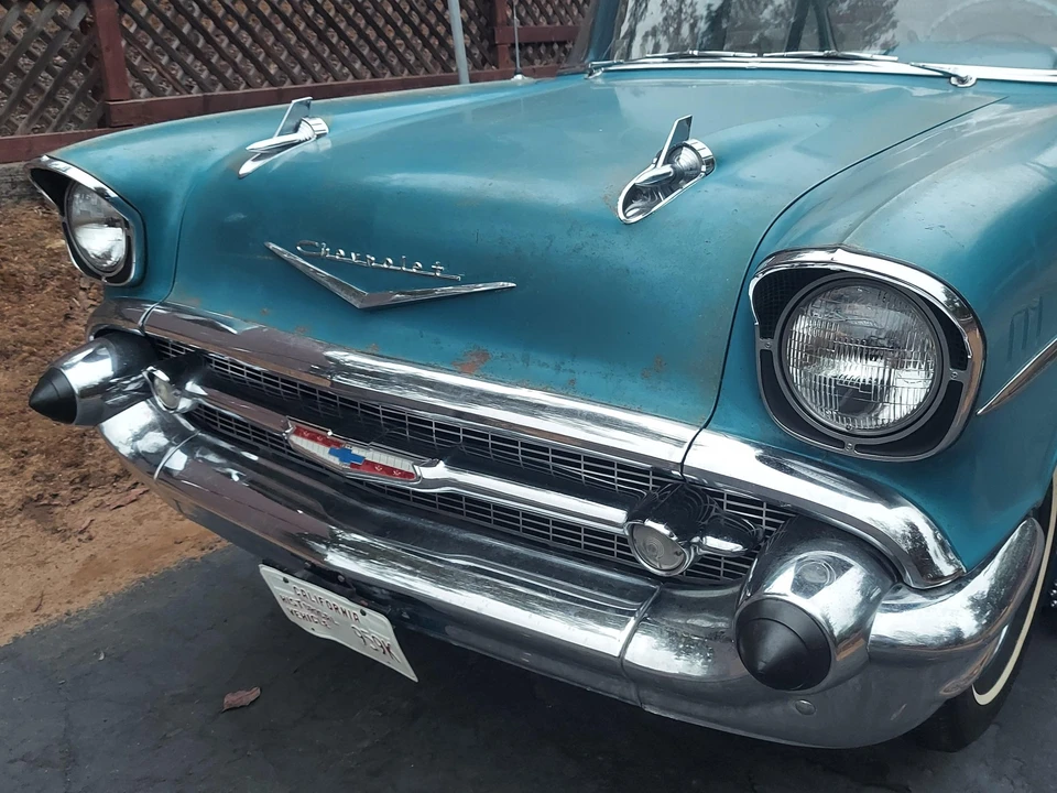 1957 Chevrolet 150 & 210 - Image 21 of 31