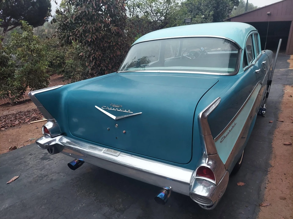 1957 Chevrolet 150 & 210 - Image 7 of 31