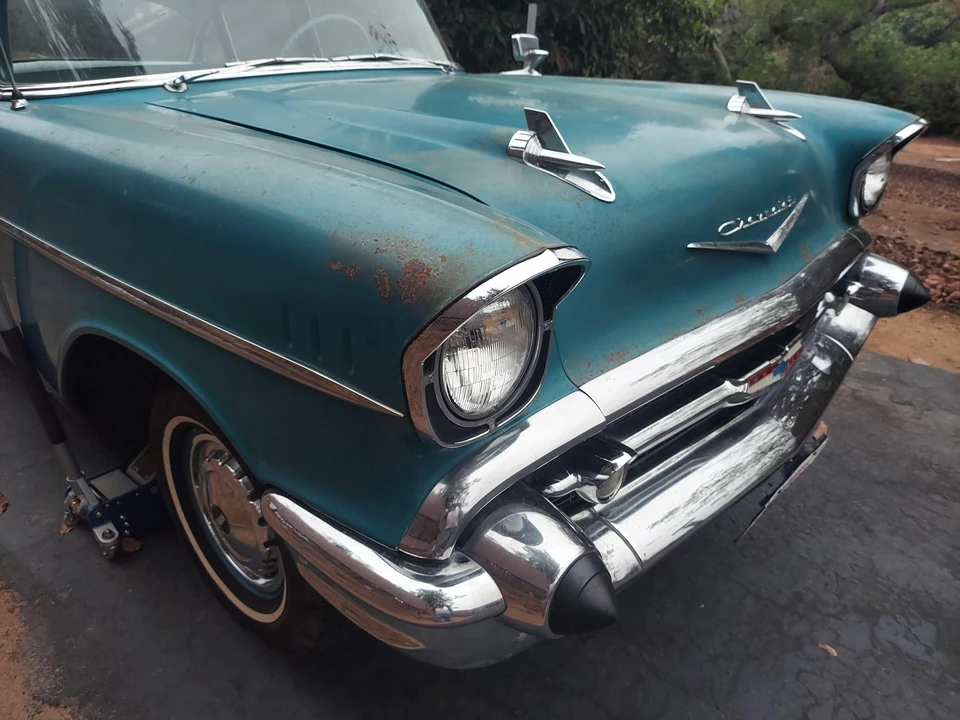 1957 Chevrolet 150 & 210 - Image 20 of 31