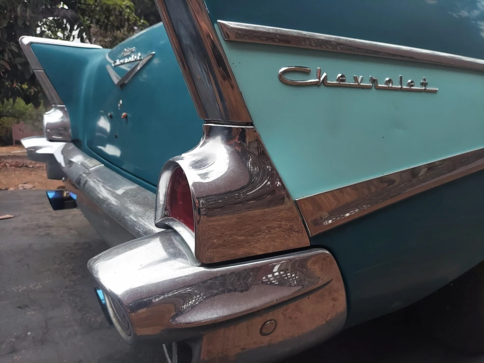 1957 Chevrolet 150 & 210 - Image 17 of 31