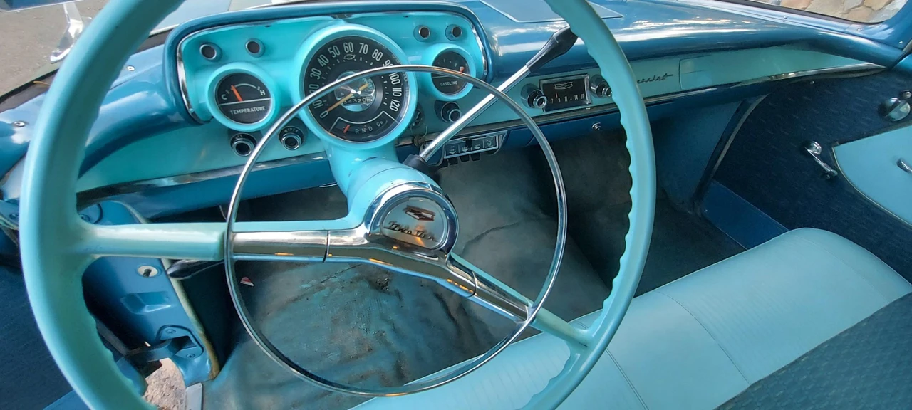 1957 Chevrolet 150 & 210 - Image 30 of 31