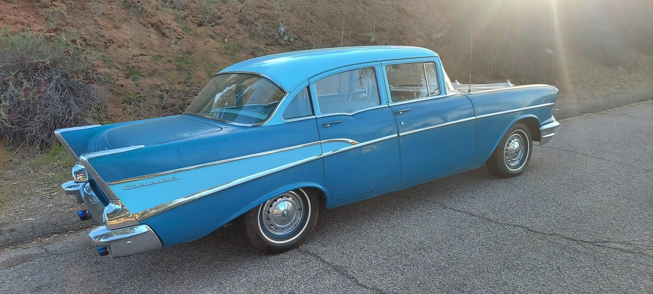 1957 Chevrolet 150 & 210 - Image 8 of 31