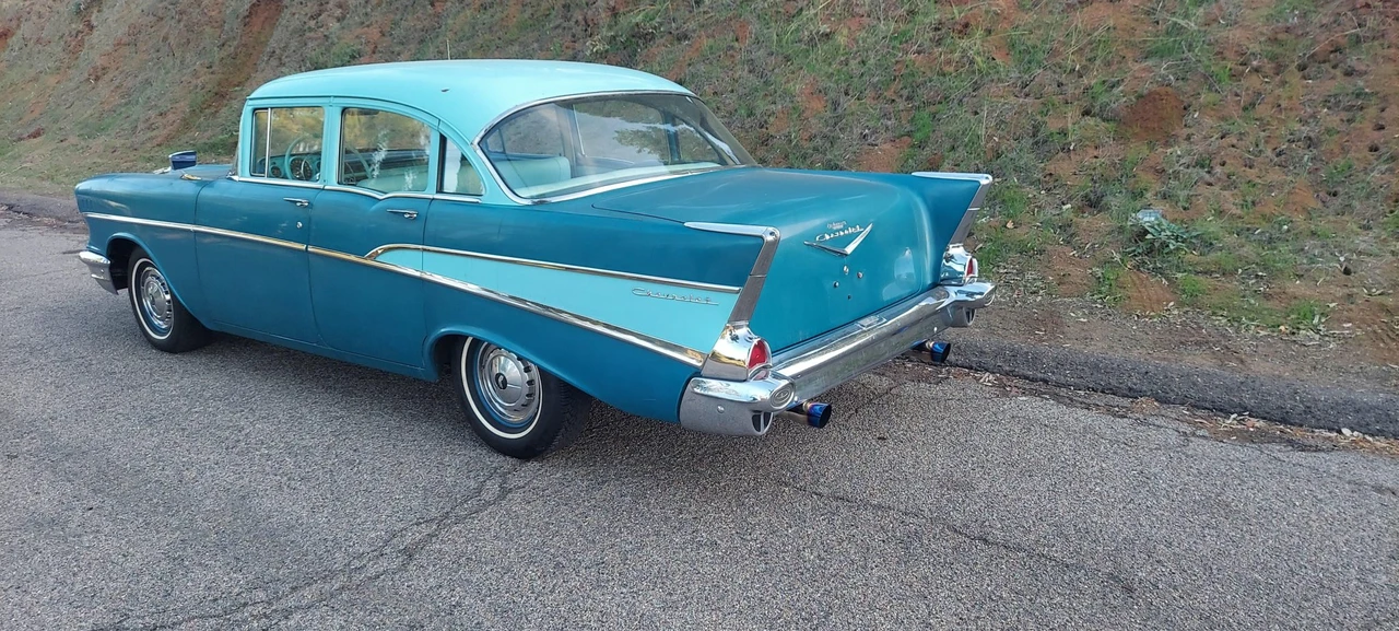 1957 Chevrolet 150 & 210 - Image 5 of 31