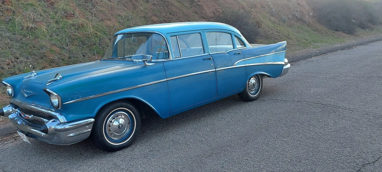 1957 Chevrolet 150 & 210 - Image 3 of 31