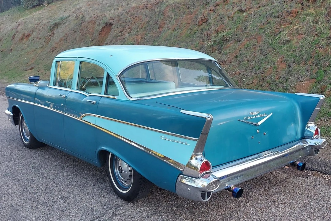 1957 Chevrolet 150 & 210 - Image 6 of 31