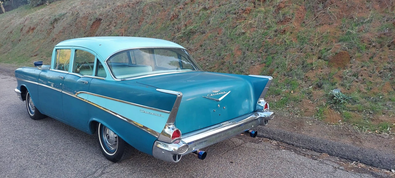 1957 Chevrolet 150 & 210 - Image 12 of 31