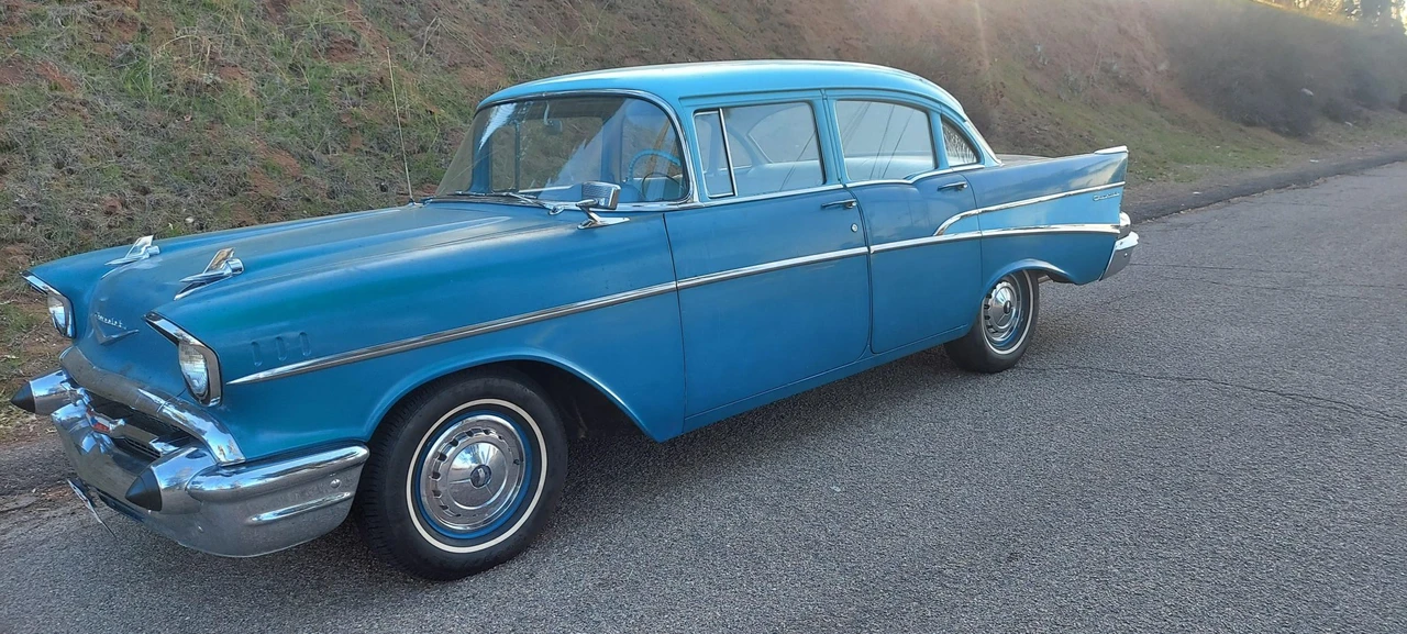1957 Chevrolet 150 & 210 - Image 4 of 31