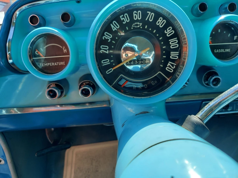 1957 Chevrolet 150 & 210 - Image 31 of 31