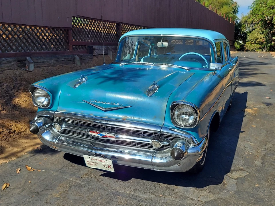 1957 Chevrolet 150 & 210 - Image 2 of 31