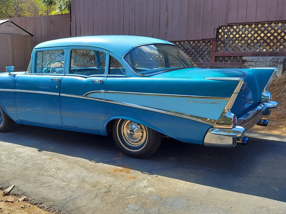1957 Chevrolet 150 & 210 - Image 11 of 31