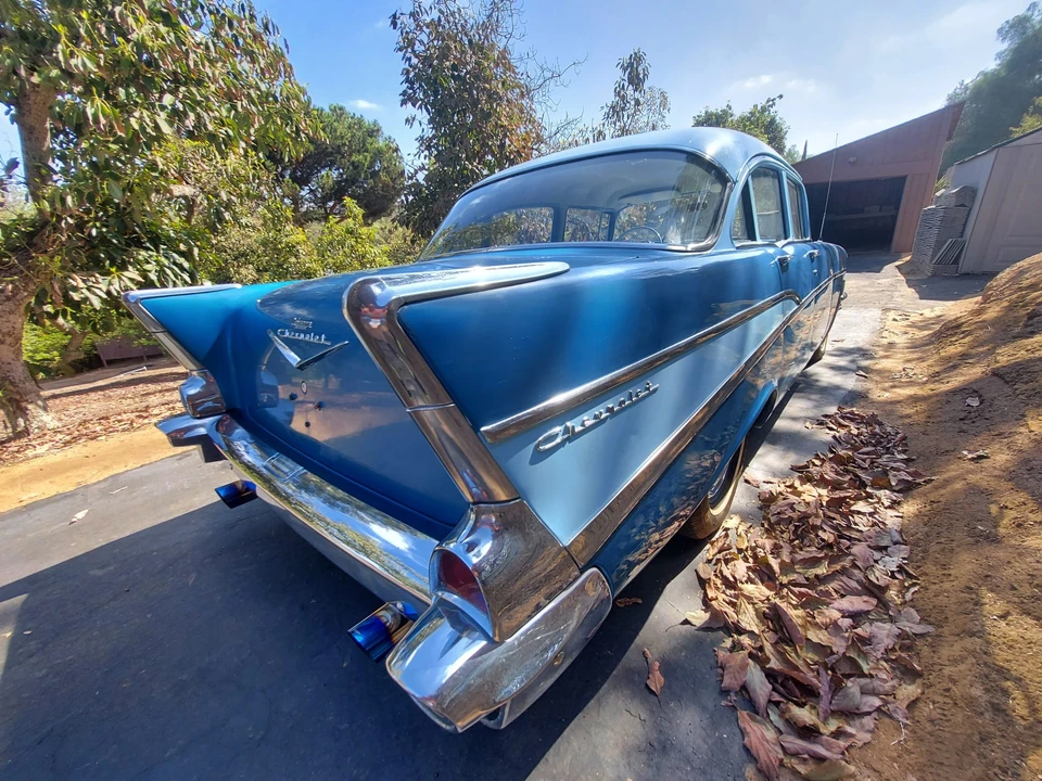 1957 Chevrolet 150 & 210 - Image 16 of 31