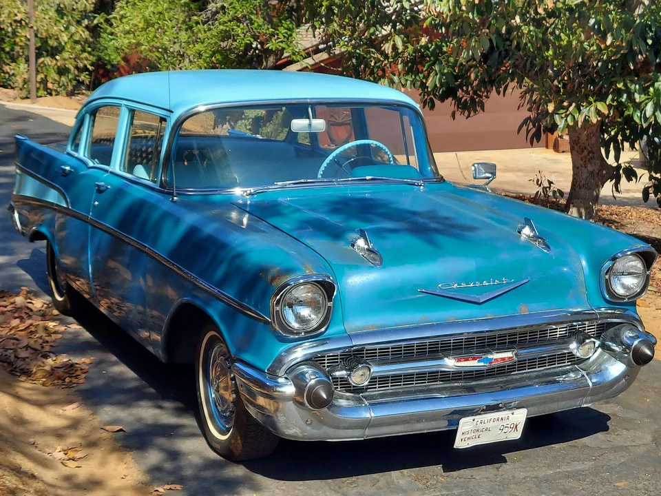 1957 Chevrolet 150 & 210 - Image 9 of 31