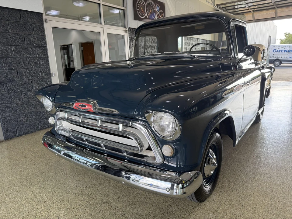 1957 Chevrolet Task Force - Image 6 of 31