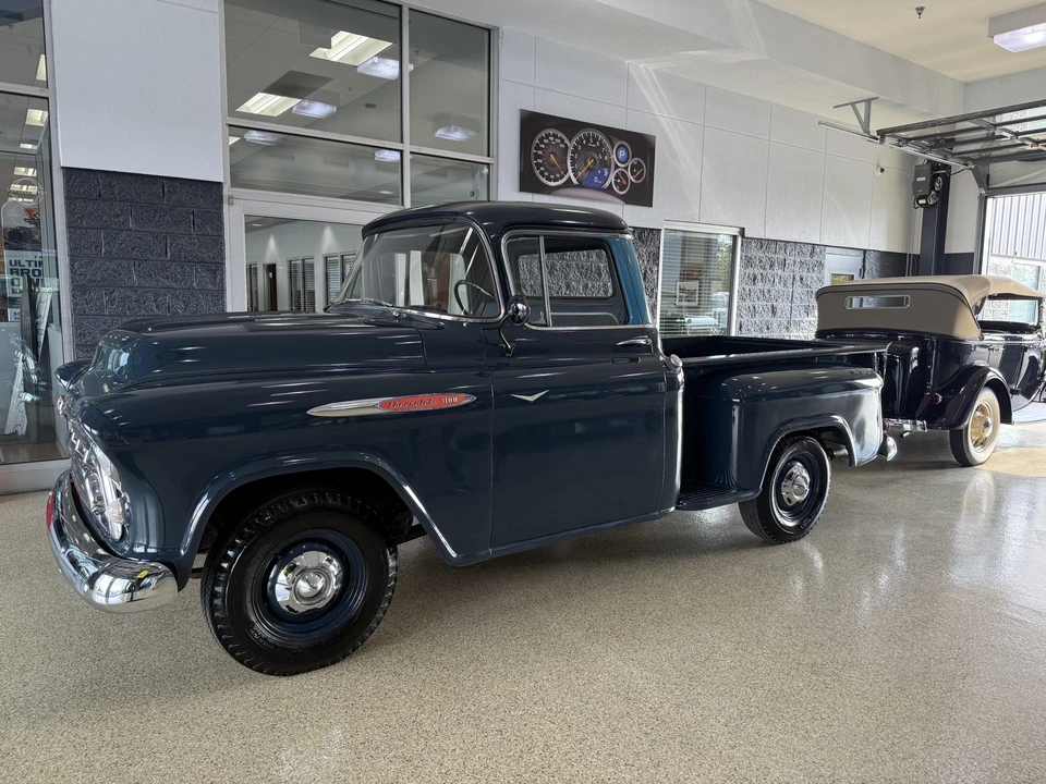 1957 Chevrolet Task Force - Image 2 of 31