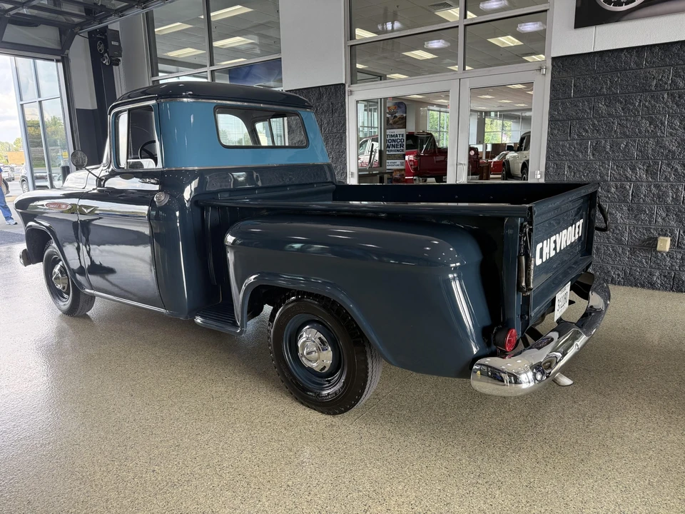 1957 Chevrolet Task Force - Image 12 of 31