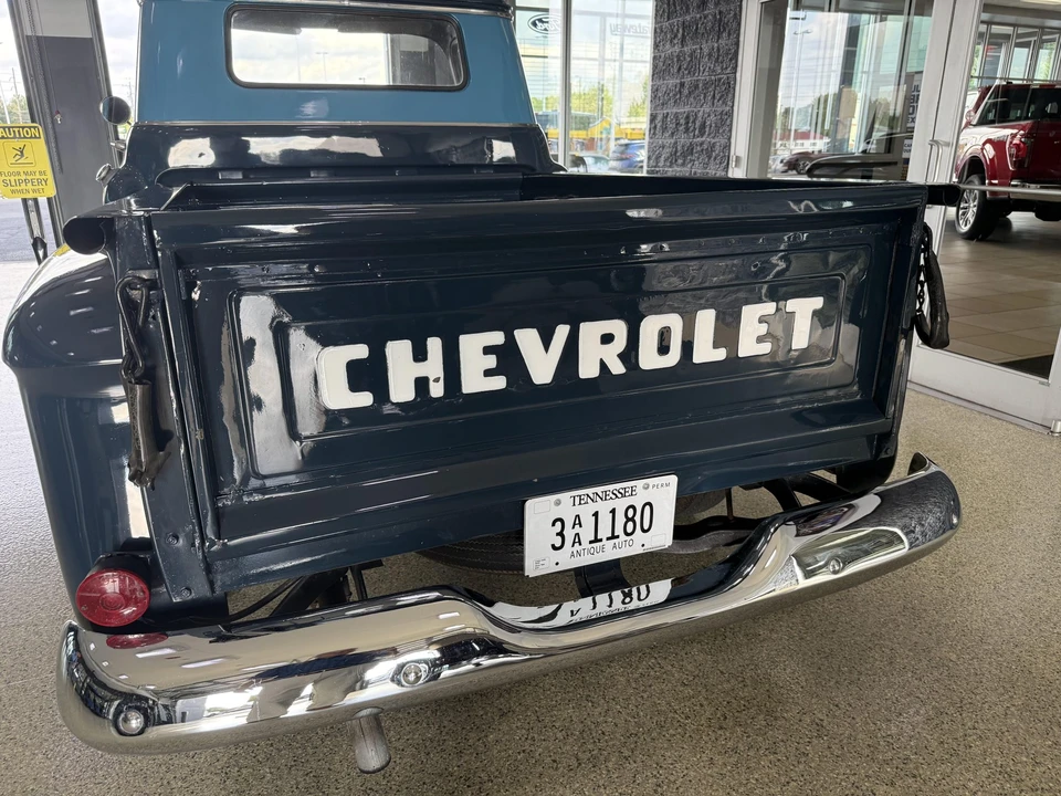 1957 Chevrolet Task Force - Image 27 of 31
