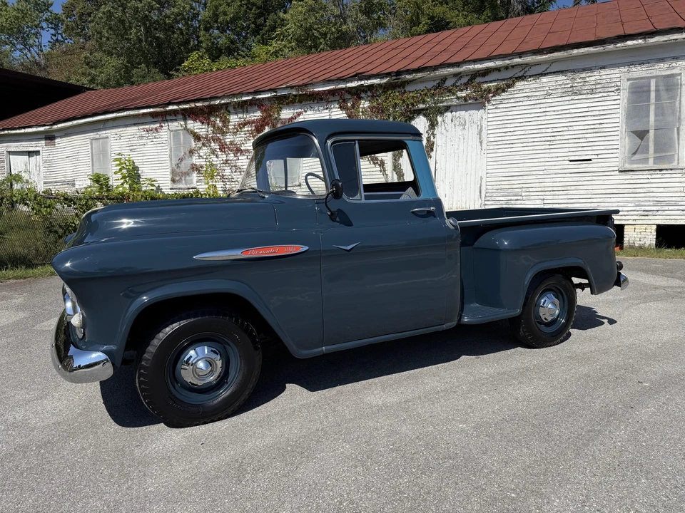 1957 Chevrolet Task Force - Image 3 of 31
