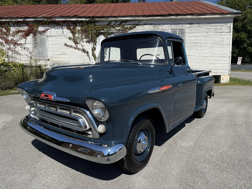1957 Chevrolet Task Force - Image 5 of 31
