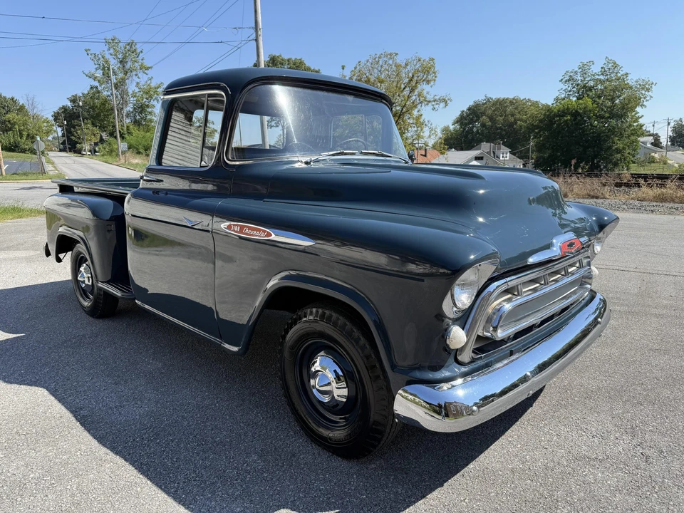 1957 Chevrolet Task Force - Image 8 of 31