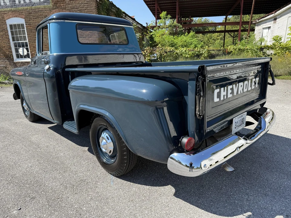 1957 Chevrolet Task Force - Image 11 of 31