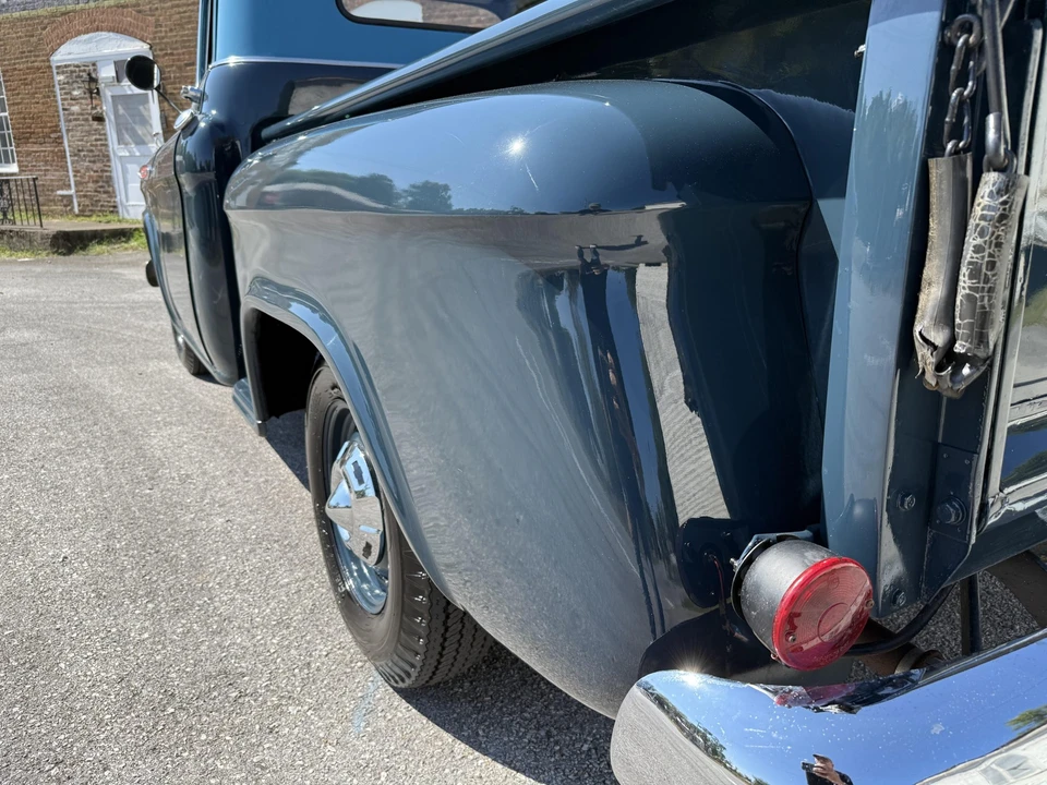 1957 Chevrolet Task Force - Image 24 of 31