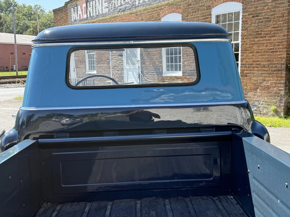 1957 Chevrolet Task Force - Image 26 of 31