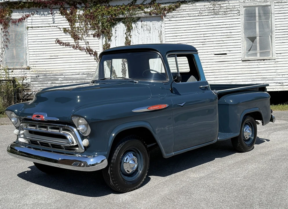 1957 Chevrolet Task Force - Image 4 of 31
