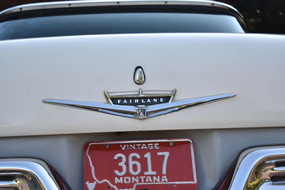 1957 Ford Fairlane 2nd Gen - Image 12 of 31