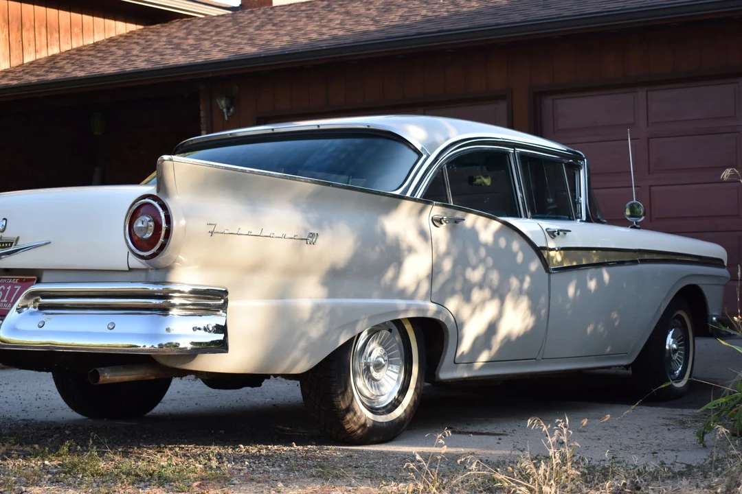 1957 Ford Fairlane 2nd Gen - Image 13 of 31