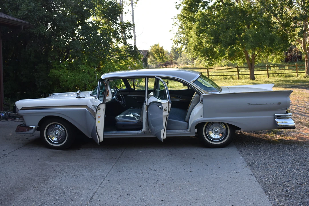 1957 Ford Fairlane 2nd Gen - Image 18 of 31
