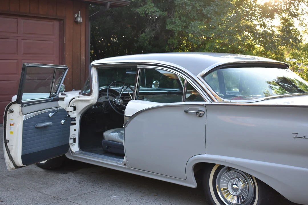 1957 Ford Fairlane 2nd Gen - Image 19 of 31