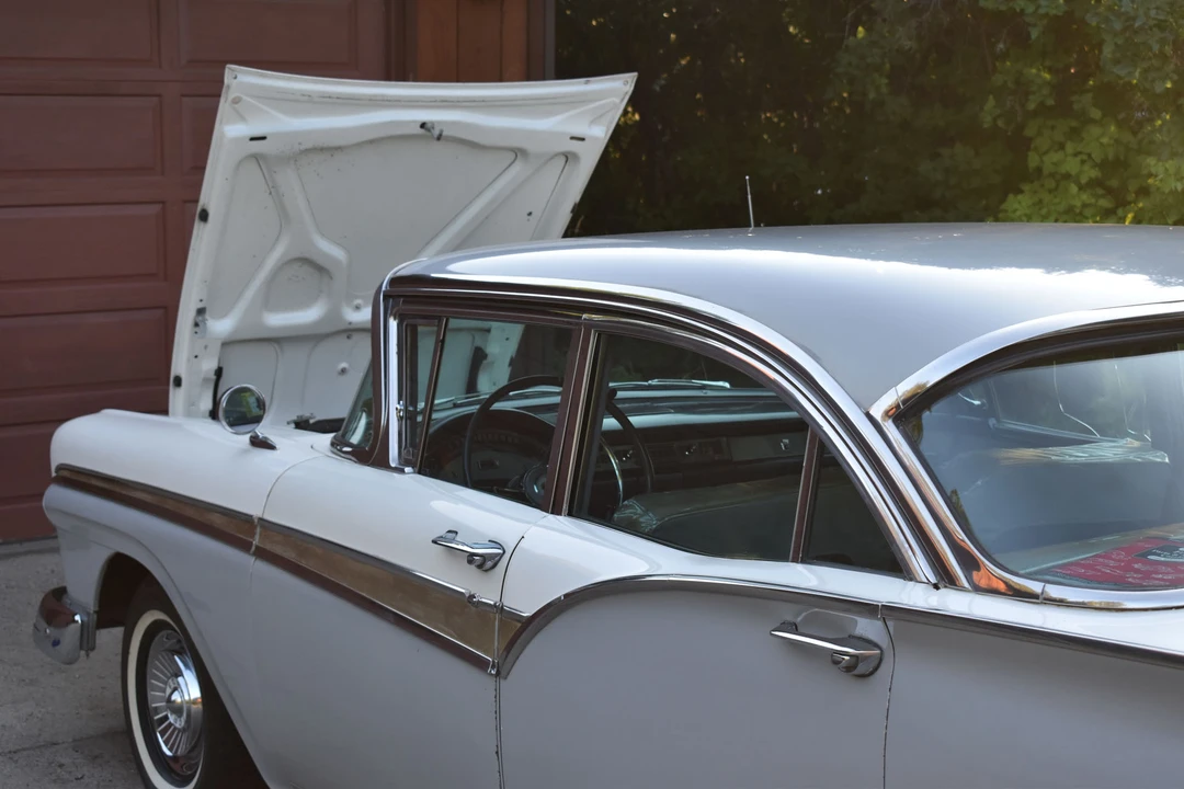 1957 Ford Fairlane 2nd Gen - Image 20 of 31