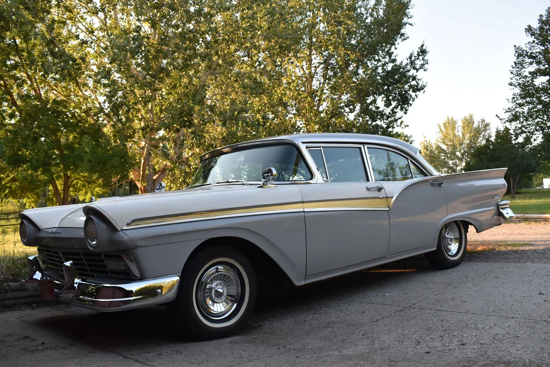 1957 Ford Fairlane 2nd Gen - Image 3 of 31