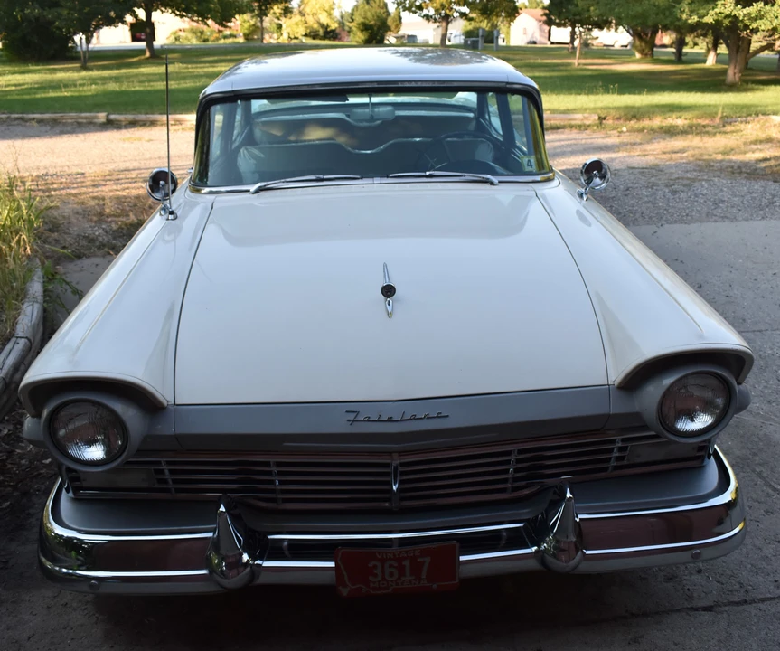 1957 Ford Fairlane 2nd Gen - Image 7 of 31