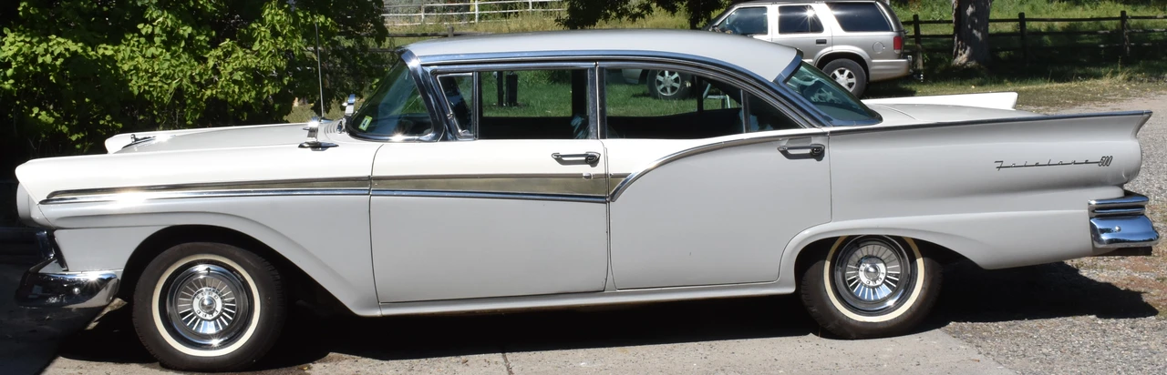 1957 Ford Fairlane 2nd Gen - Image 8 of 31