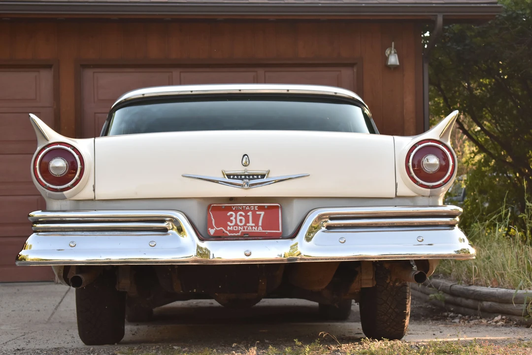 1957 Ford Fairlane 2nd Gen - Image 10 of 31