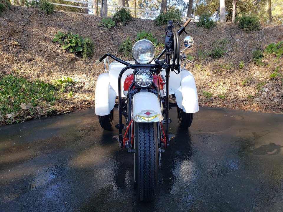 1957 Harley-Davidson Servi-Car - Image 16 of 31