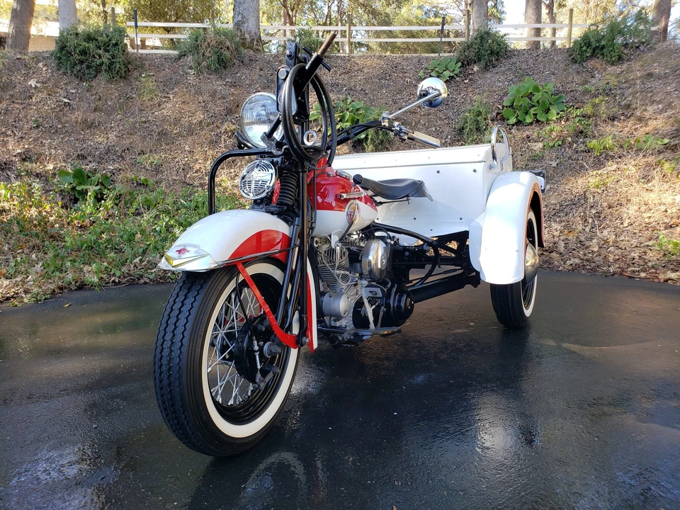 1957 Harley-Davidson Servi-Car - Image 14 of 31