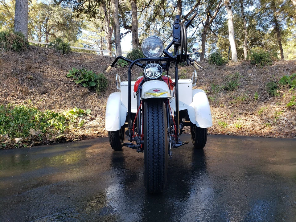 1957 Harley-Davidson Servi-Car - Image 15 of 31