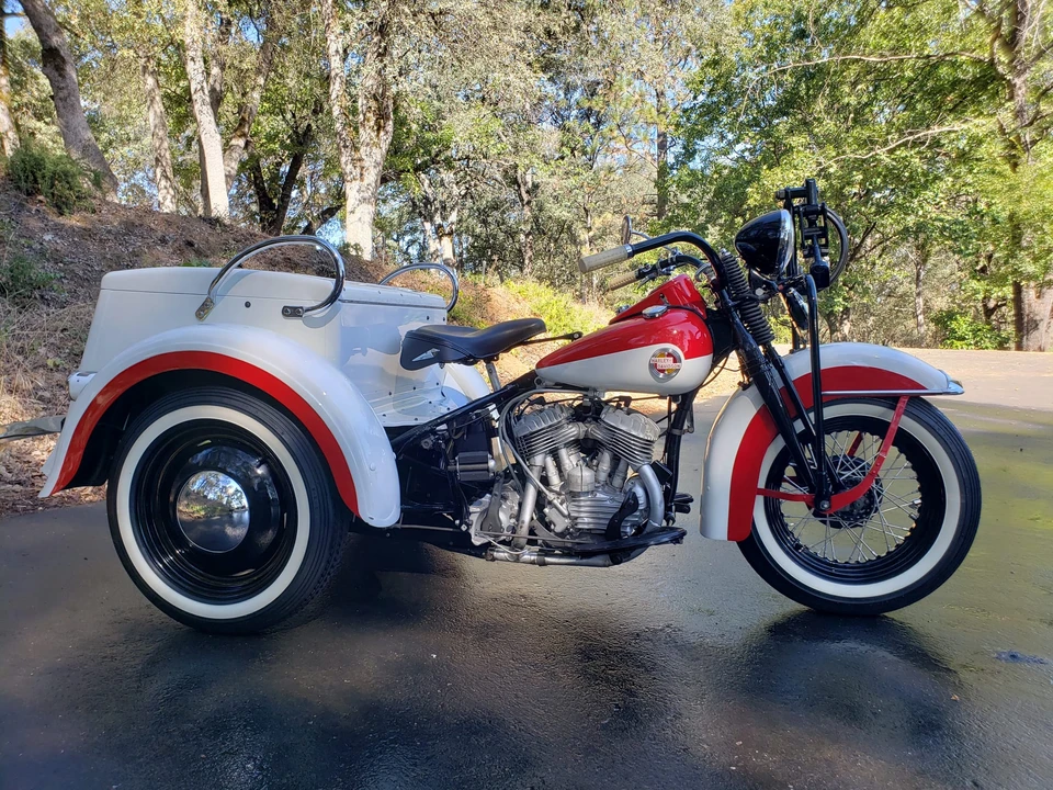 1957 Harley-Davidson Servi-Car - Image 21 of 31