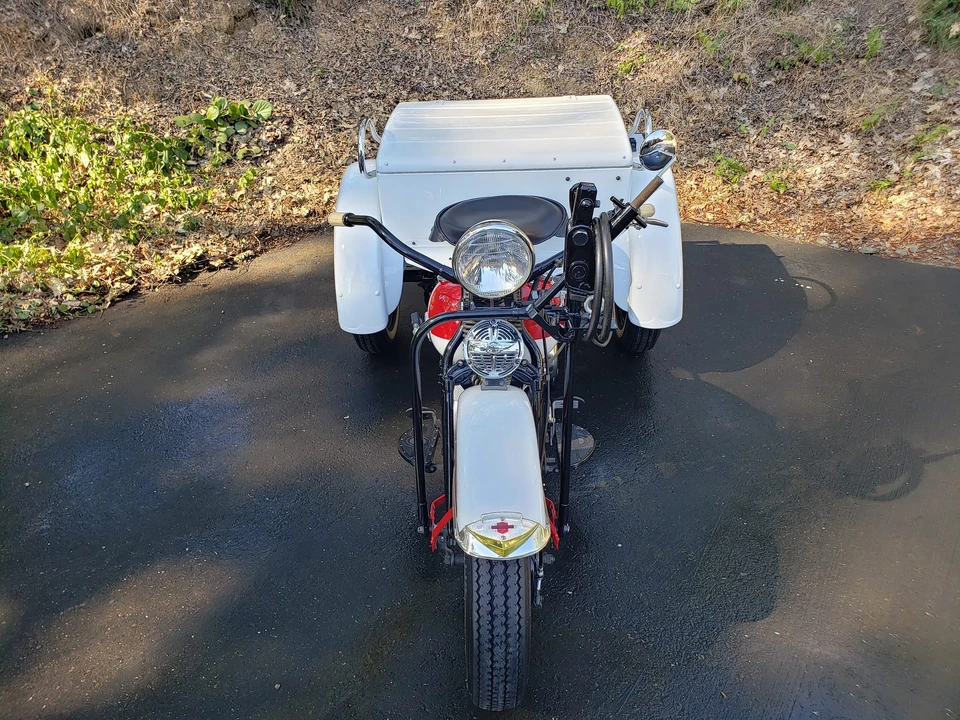 1957 Harley-Davidson Servi-Car - Image 17 of 31