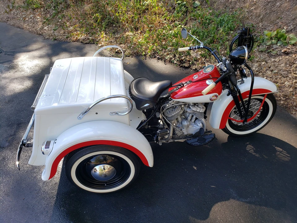 1957 Harley-Davidson Servi-Car - Image 29 of 31