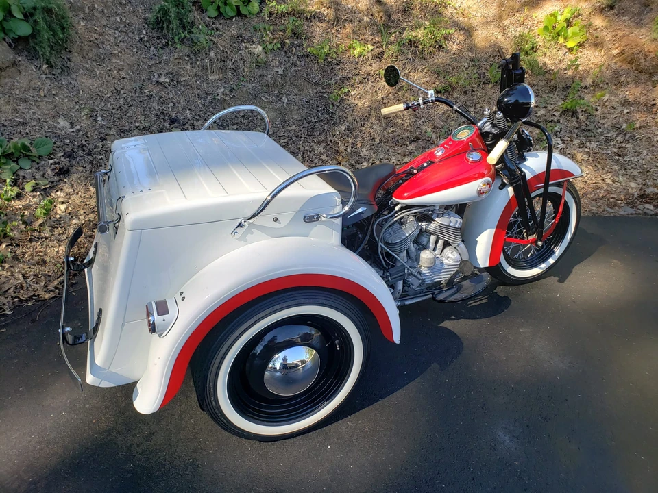 1957 Harley-Davidson Servi-Car - Image 31 of 31