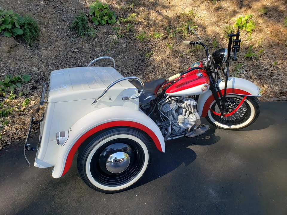 1957 Harley-Davidson Servi-Car - Image 30 of 31