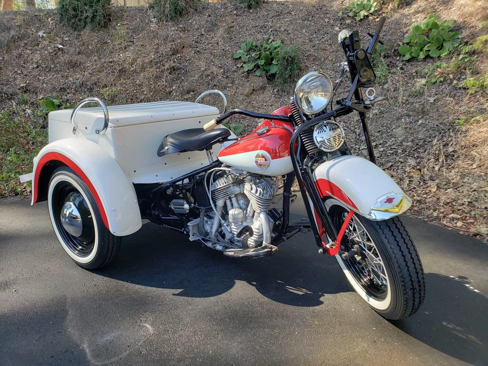 1957 Harley-Davidson Servi-Car - Image 23 of 31