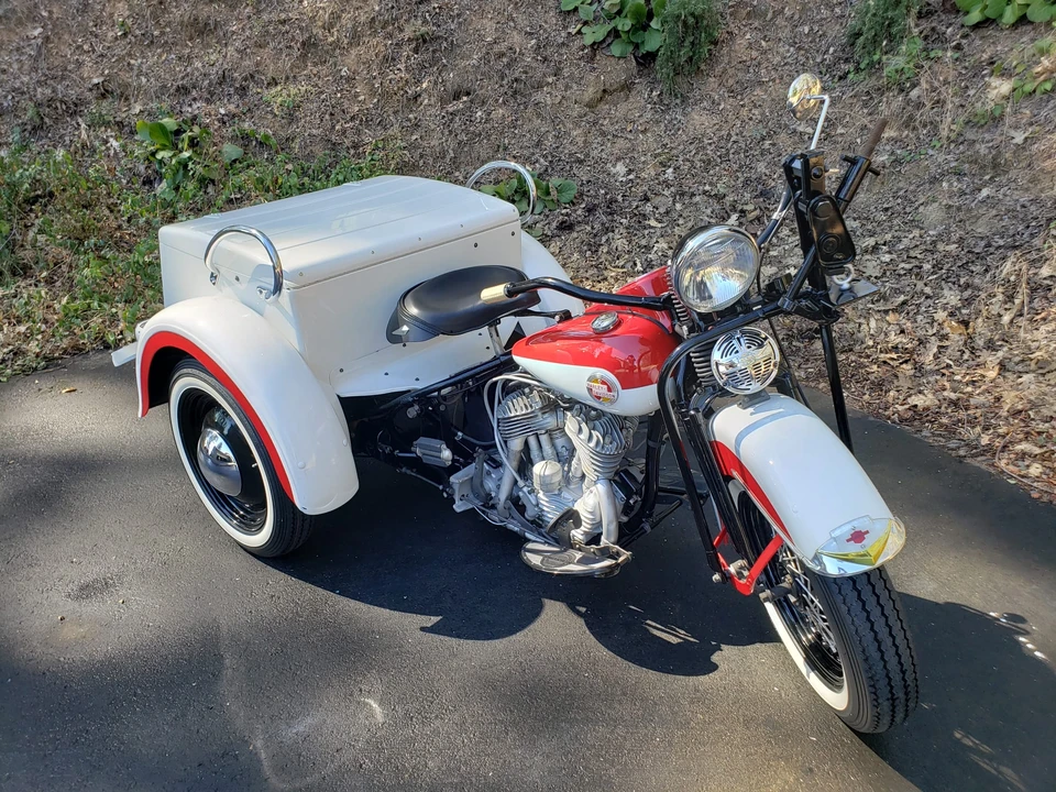 1957 Harley-Davidson Servi-Car - Image 18 of 31